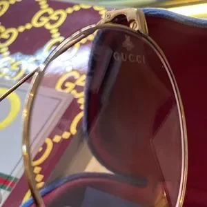 ?Gucci GG 0395SK
Authentic Gucci Sunglasses Gucci | Accessories | Gucci Gg 395skauthentic Gucci  main image 2